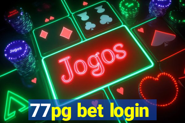 77pg bet login